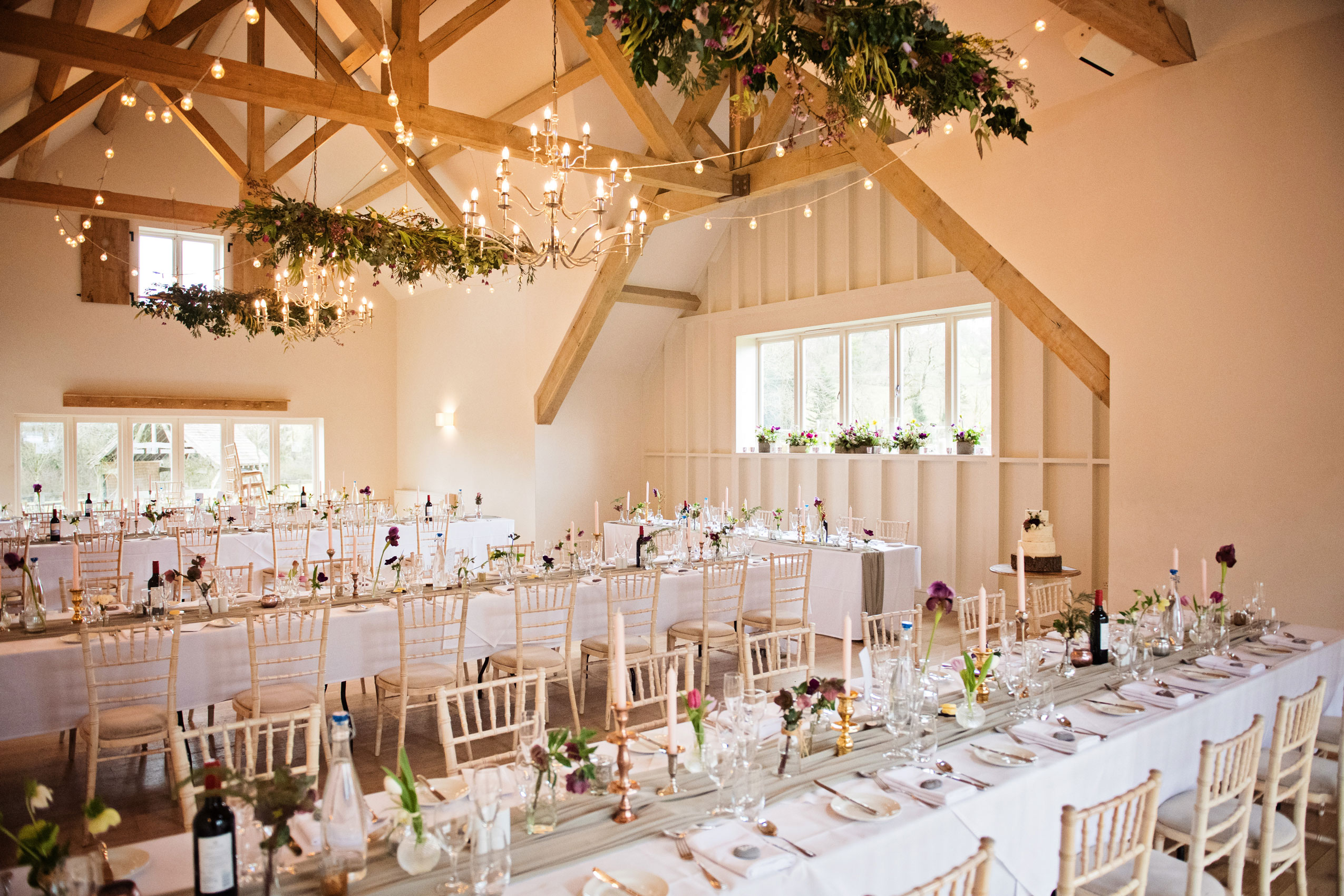 Hyde-House-and-Barn--Wedding-Breakfast--Hze-Lea