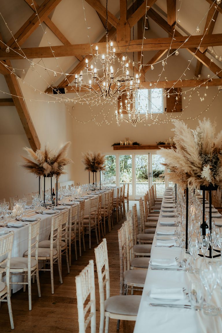 autumn wedding at Hyde