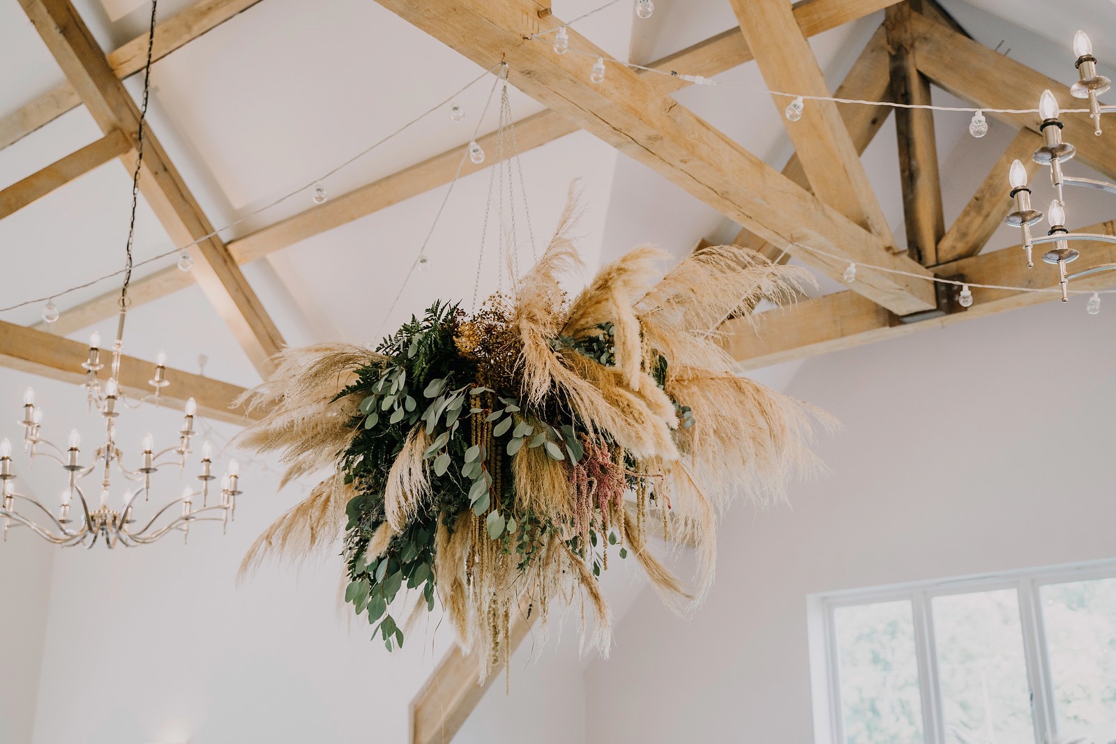 Lush Imaging- The Native Florist- Winter Wedding