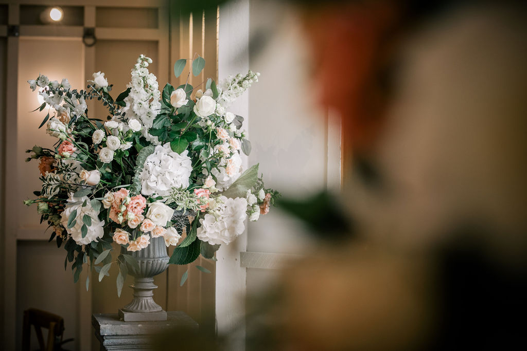 Spring Ceremony at hyde House