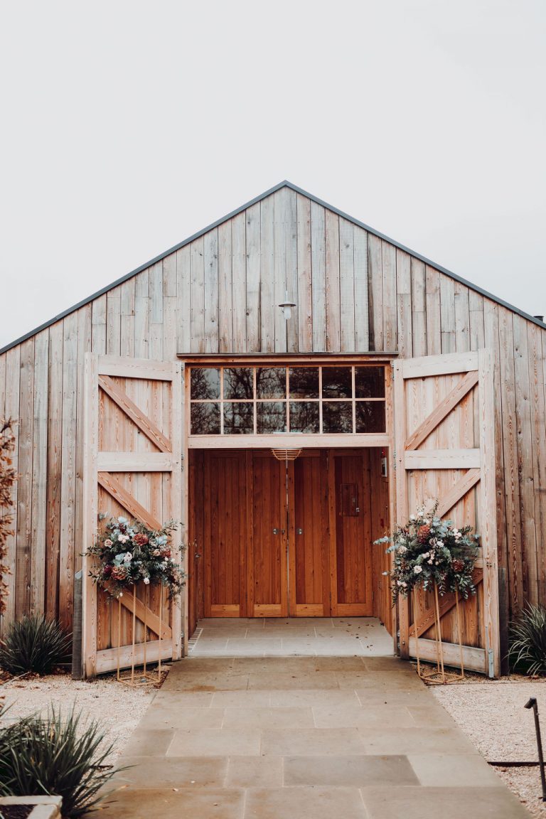 The Grange at Hyde House- The Stow Flower Shop