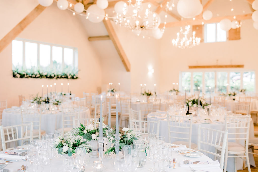 Wedding Breakfast- Joanna Briggs, Charlotte Elizabeth