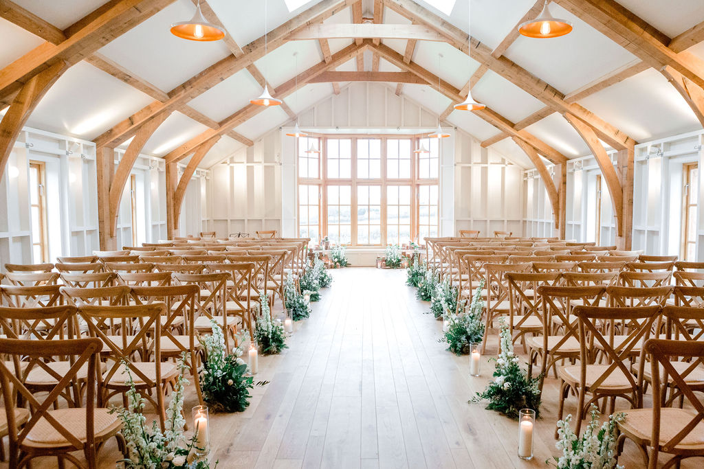 Wedding Ceremony at Hyde House- Jonna Briggs, Charlotte Elizabeth