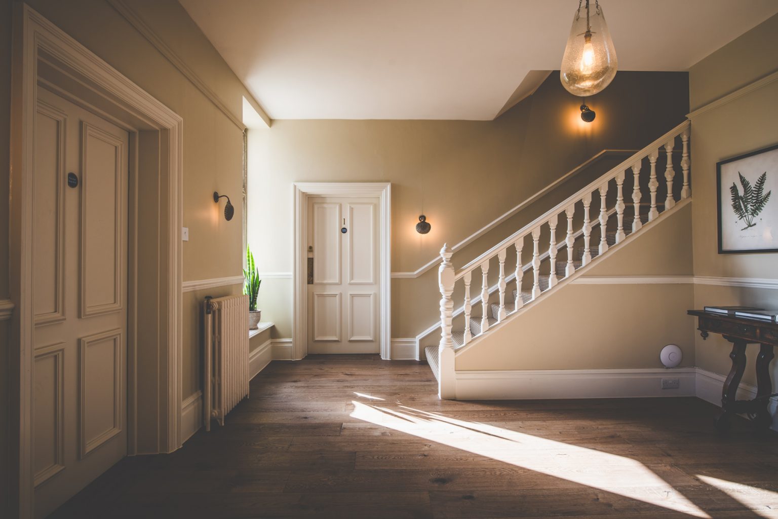 Bridal Suite at Hyde House