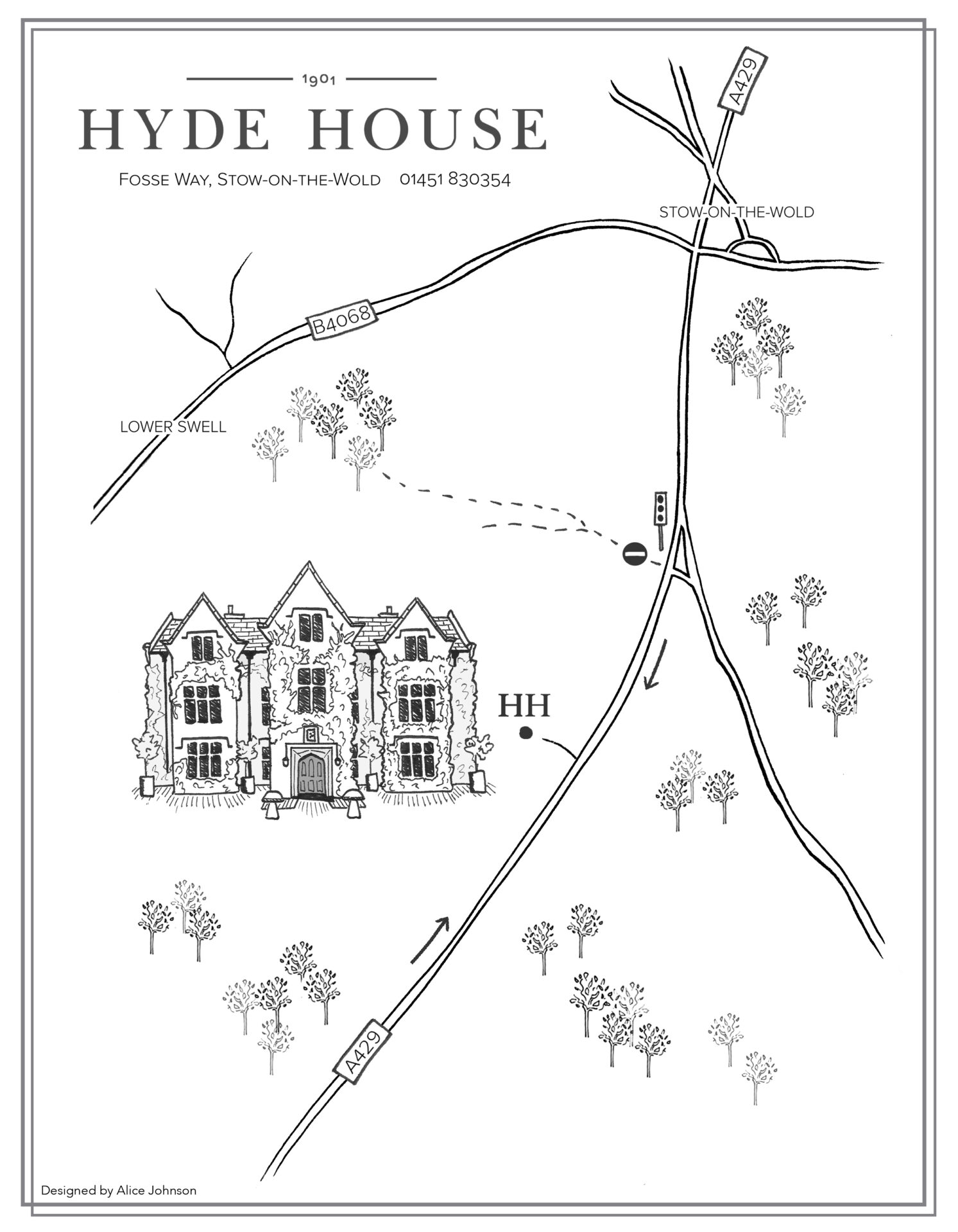 Contact Us Hyde House