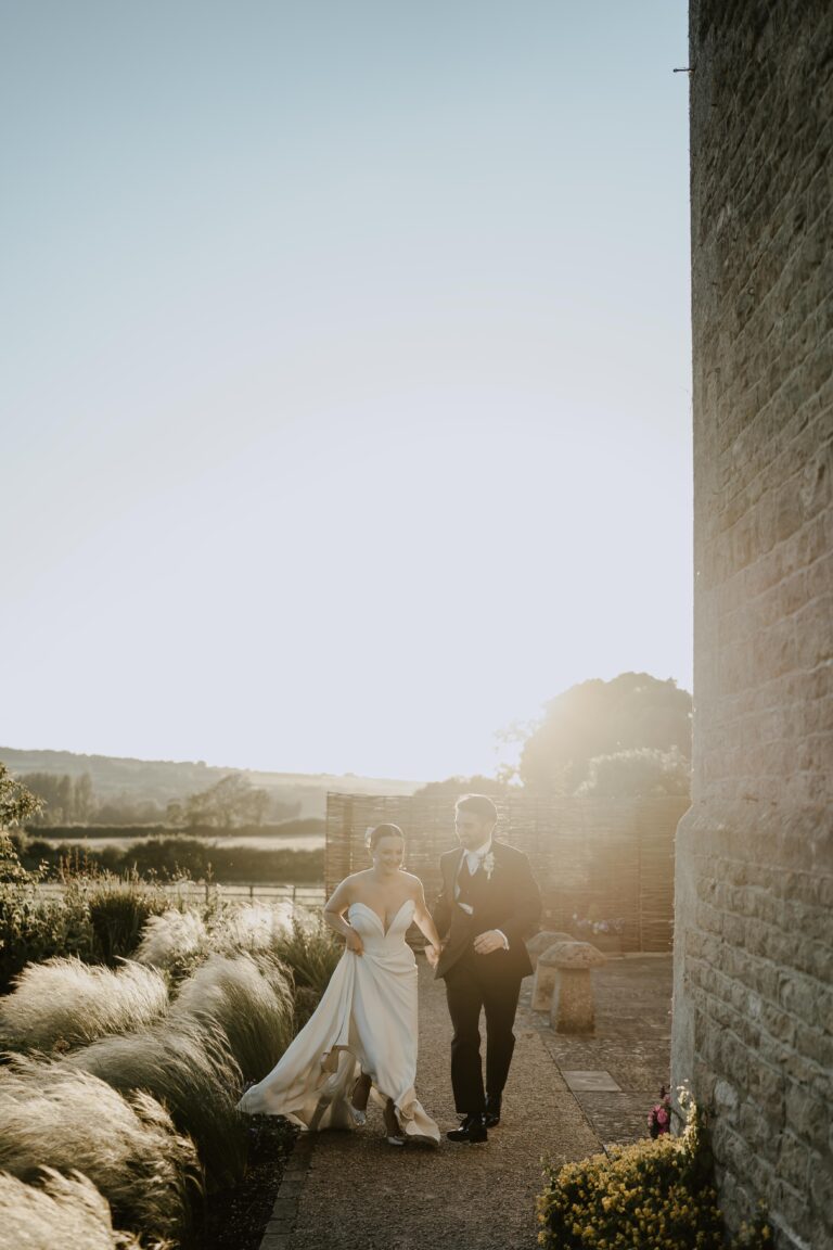 Joanna & James Joanna & James